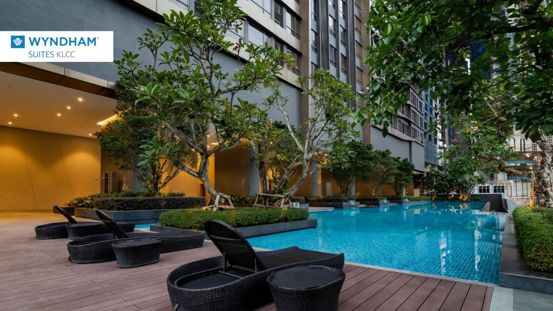 Wyndham Suites Klcc Kuala Lumpur Exterior foto