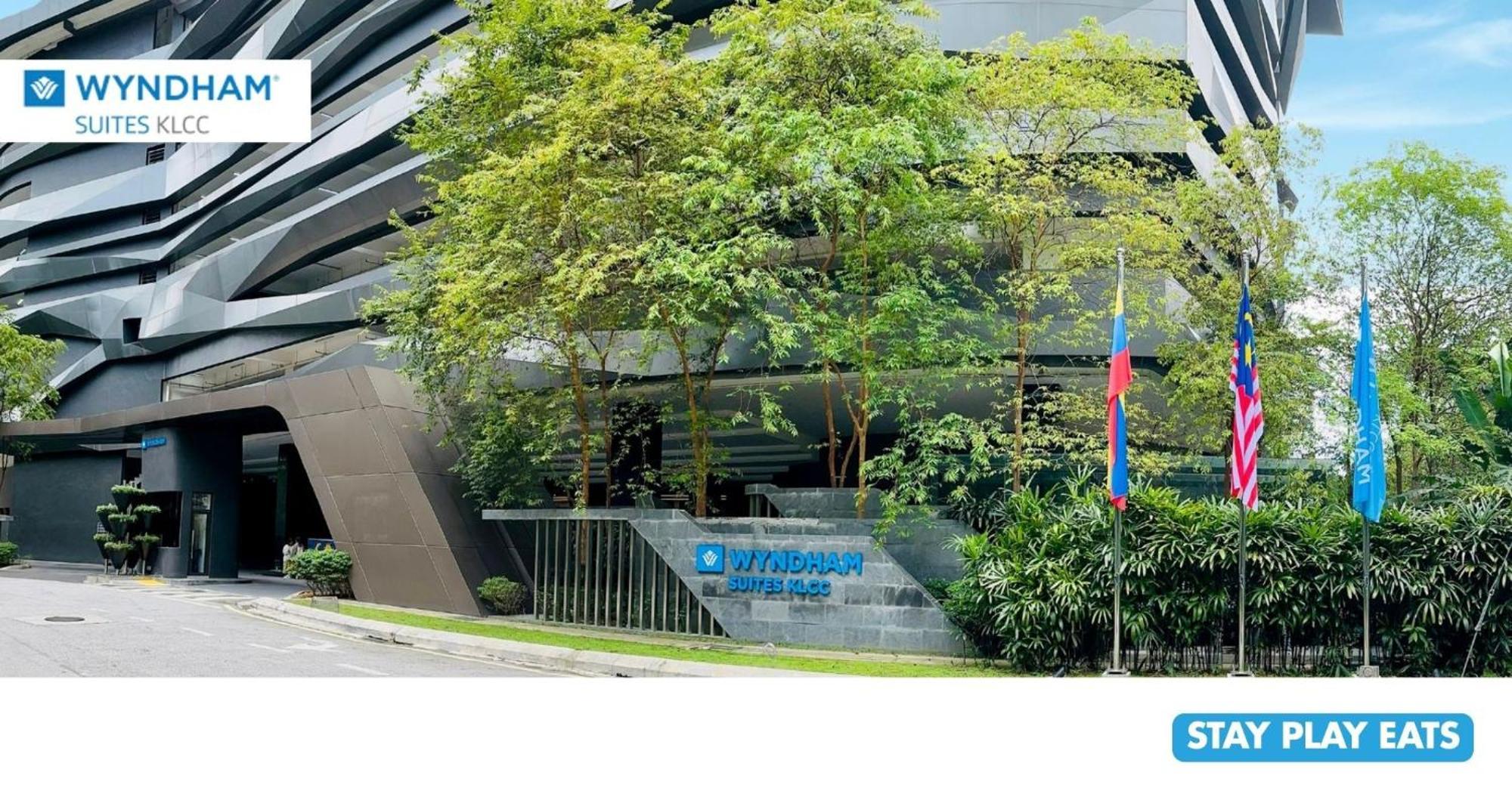 Wyndham Suites Klcc Kuala Lumpur Exterior foto Wynnstayer Enterprise